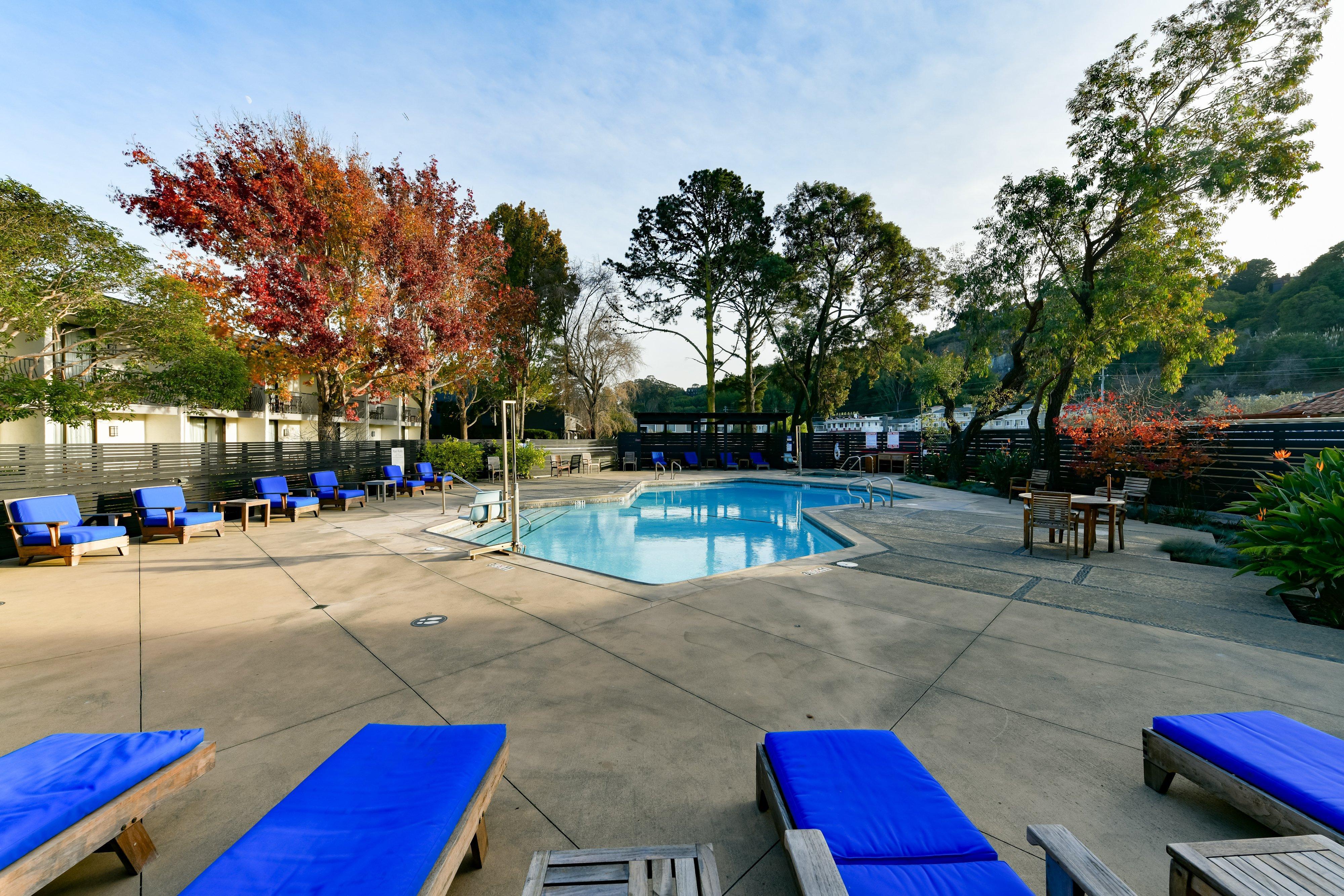 Holiday Inn Express Mill Valley San Francisco Area By Ihg Esterno foto