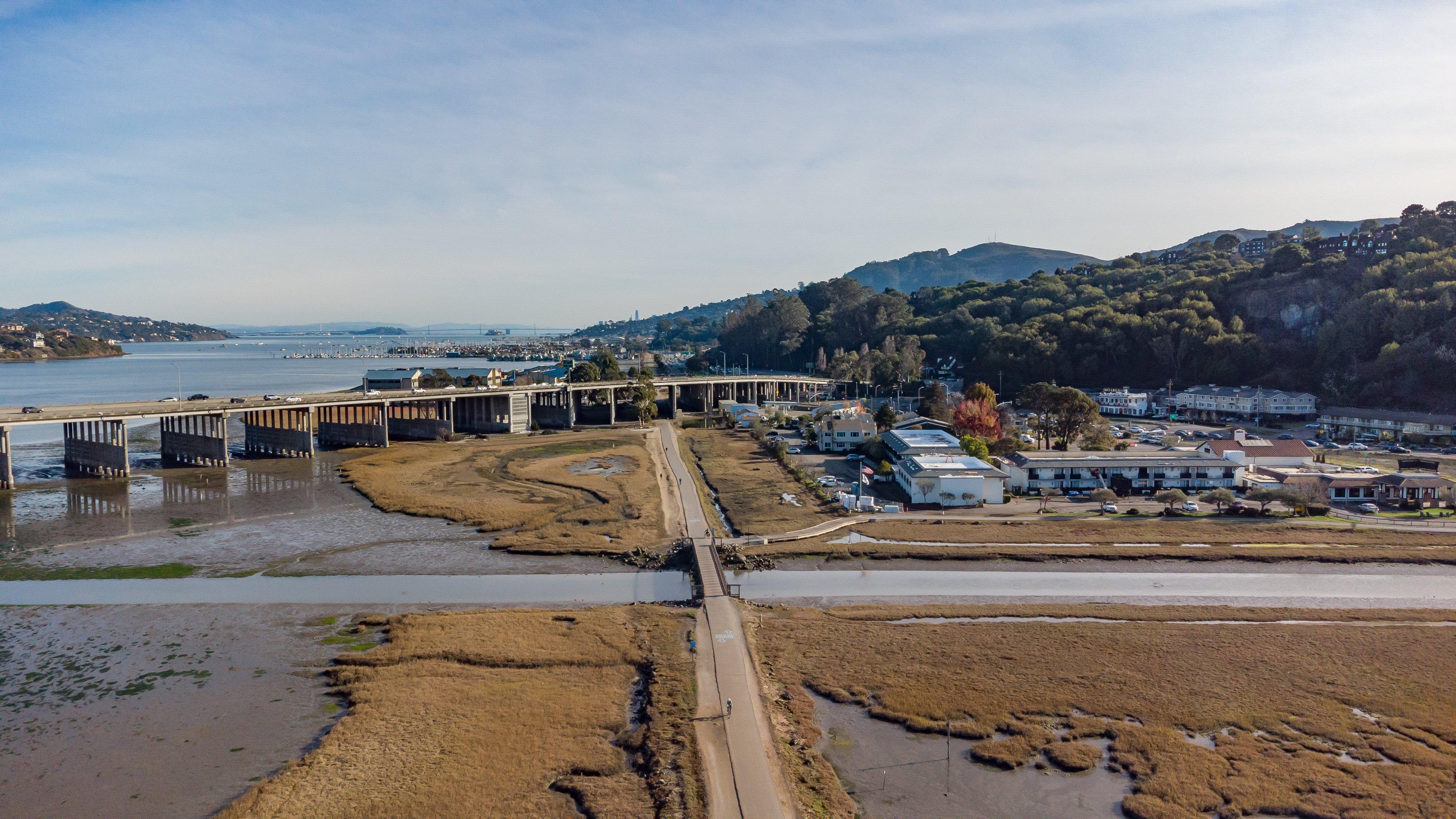 Holiday Inn Express Mill Valley San Francisco Area By Ihg Esterno foto