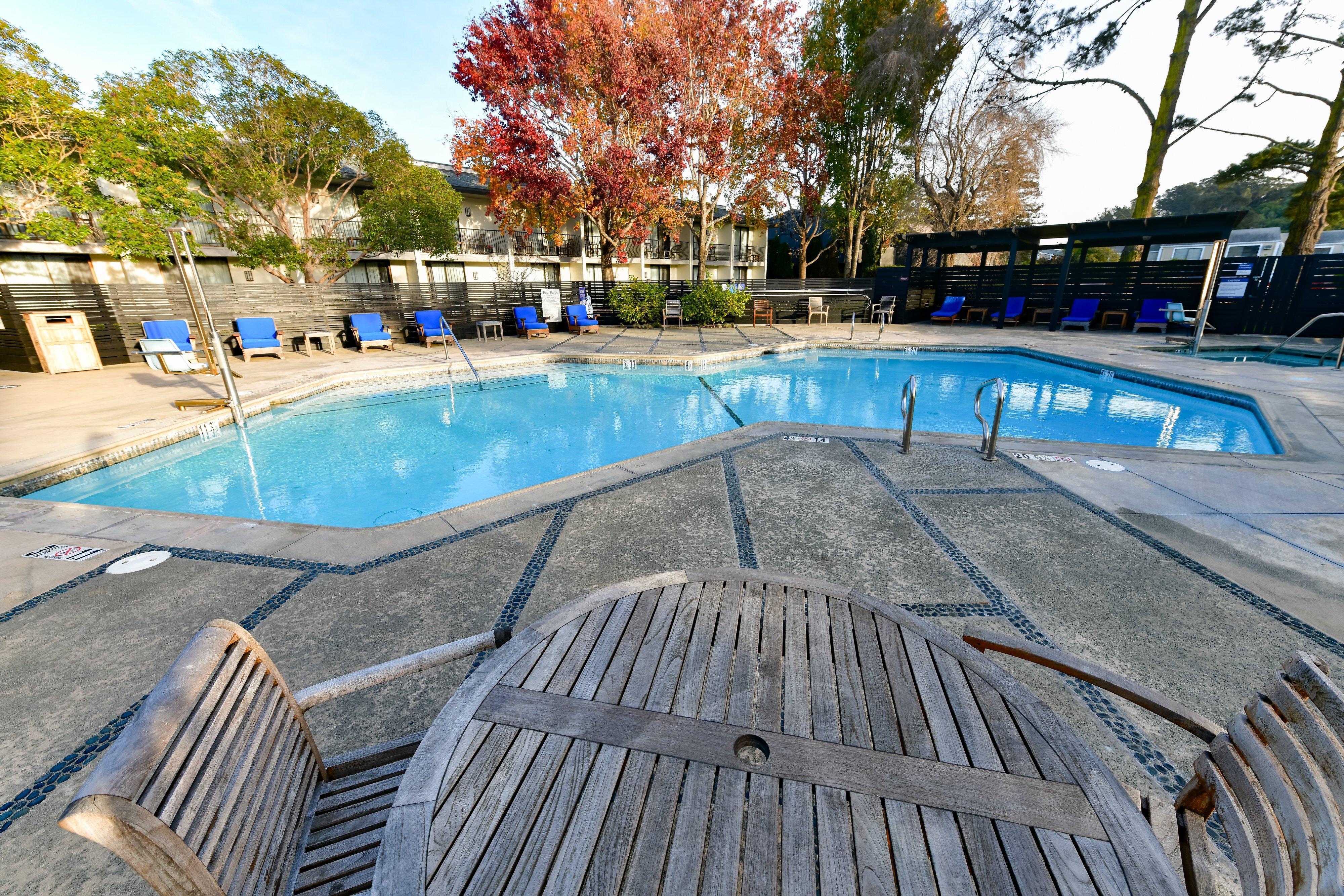Holiday Inn Express Mill Valley San Francisco Area By Ihg Esterno foto