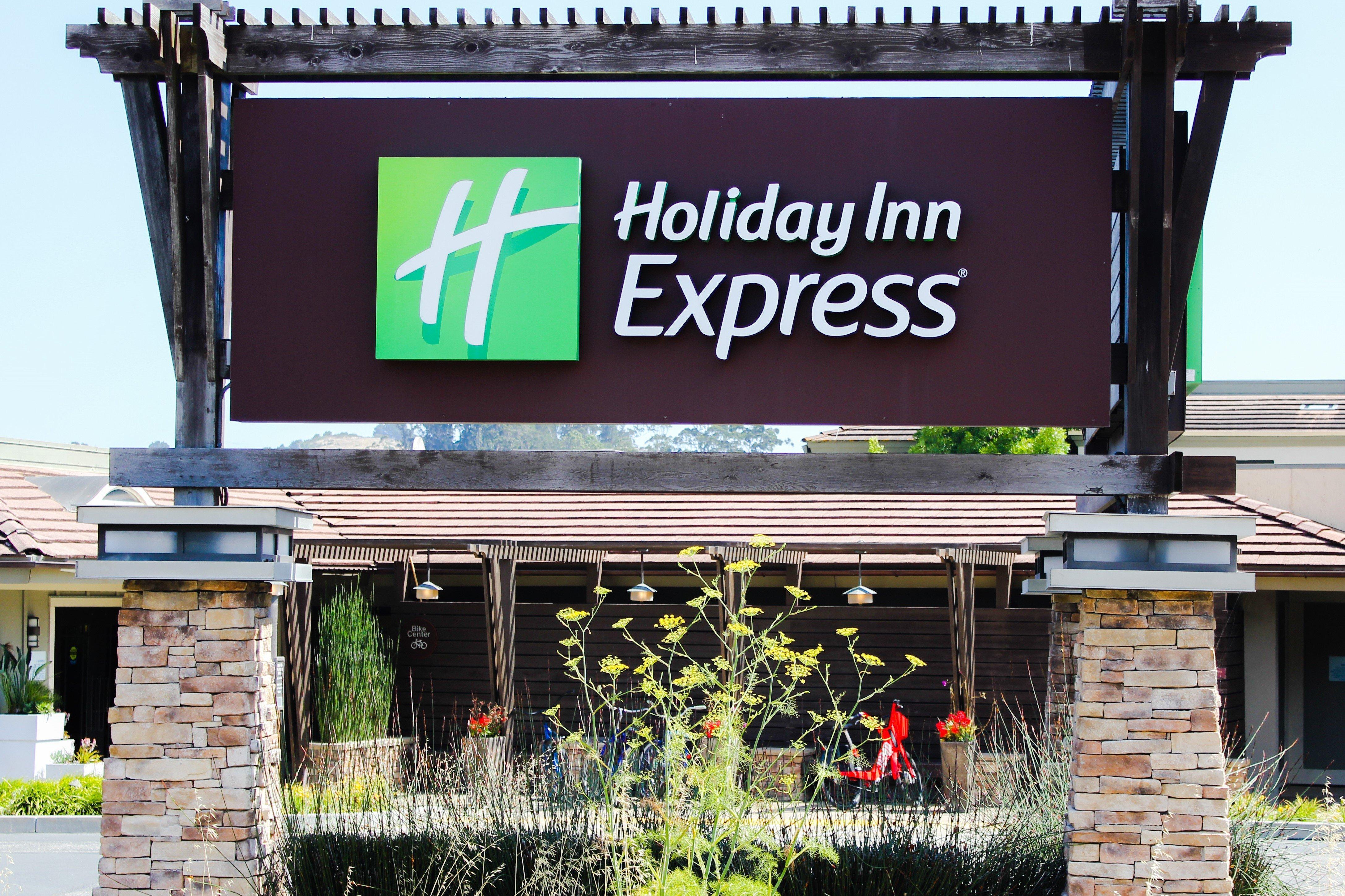 Holiday Inn Express Mill Valley San Francisco Area By Ihg Esterno foto