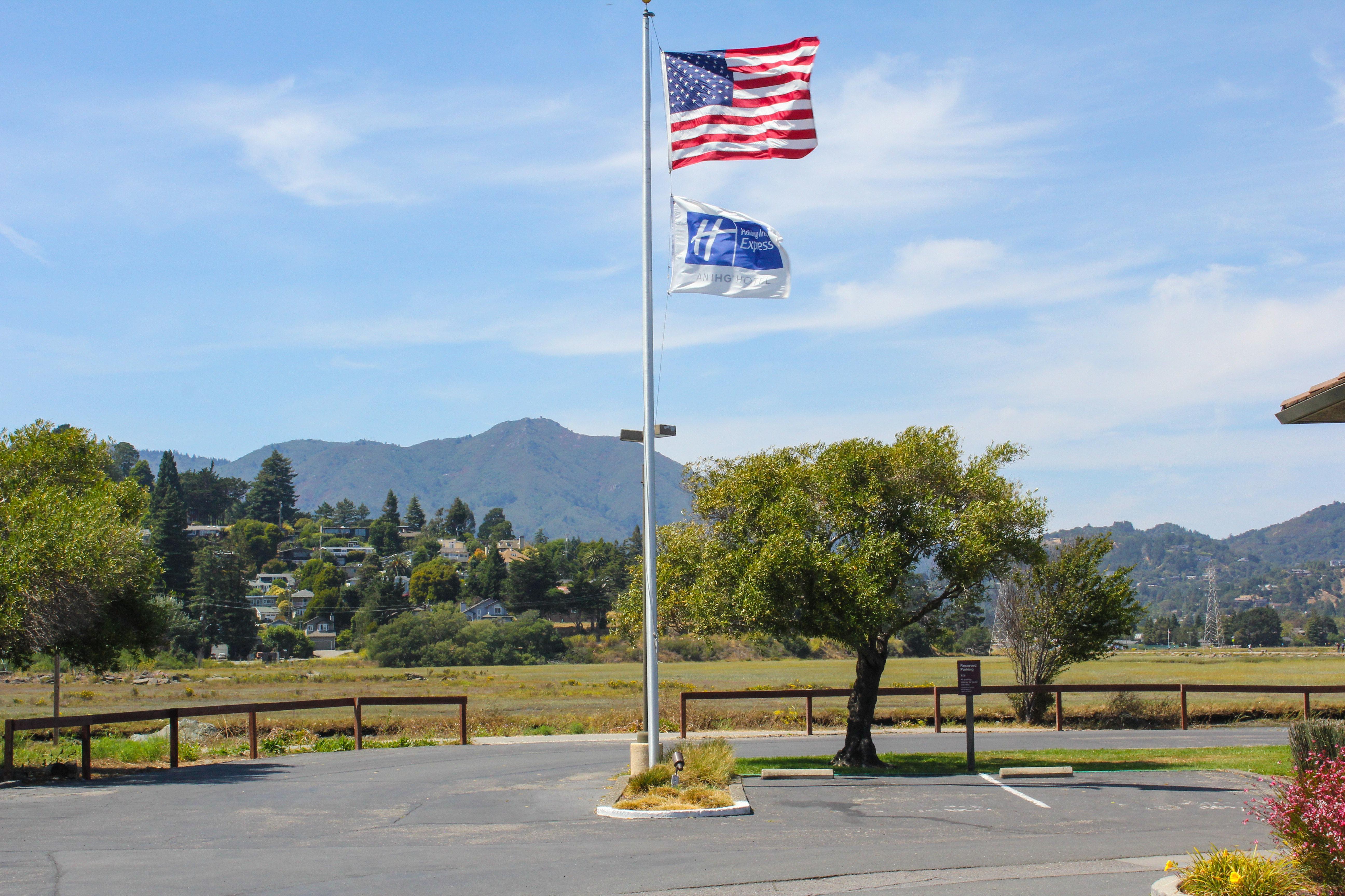 Holiday Inn Express Mill Valley San Francisco Area By Ihg Esterno foto